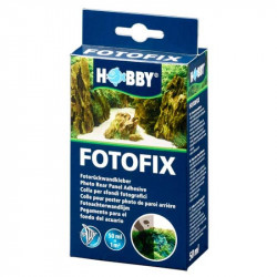 Hobby Foto Fix 50ml lepidlo+stěrka  na plastového pozadí