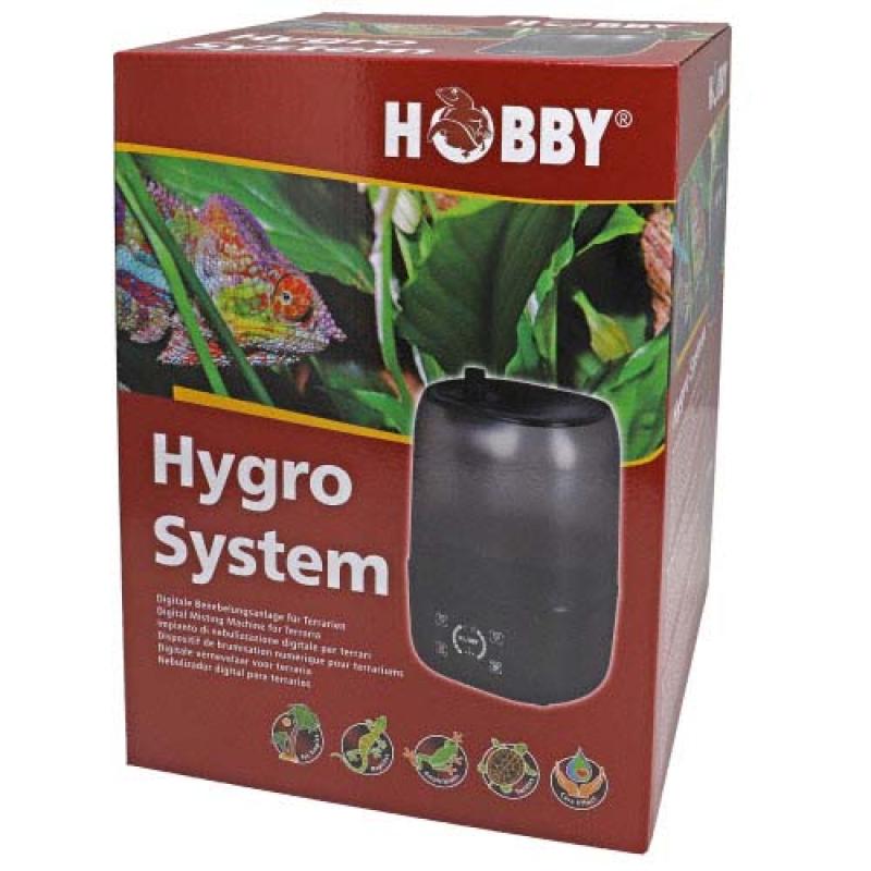 Hobby Hygro-System generátor mlhy do terária