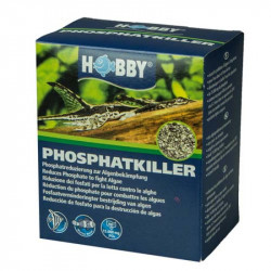 Hobby Phosphat-Killer 800g proti růstu řas odstraní 15.000mg fosfátu