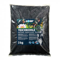 Hobby Pond Carbon - uhlí do jezírek  3kg/5000l