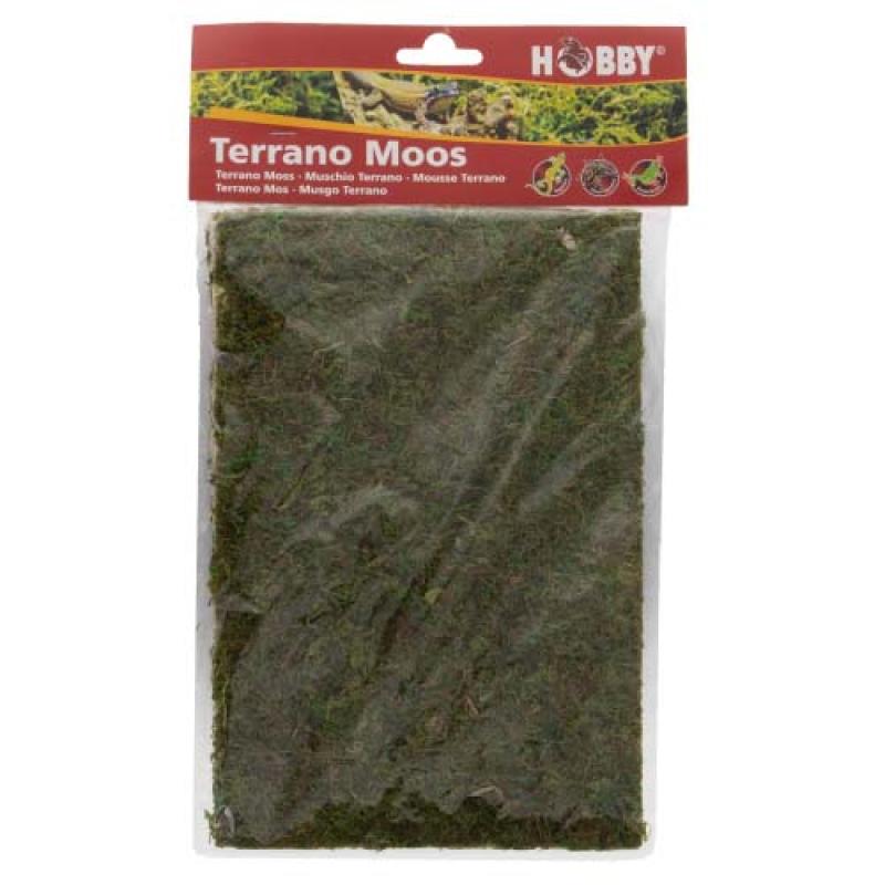 Hobby Terrano  natural moss - sušený přírodní mech