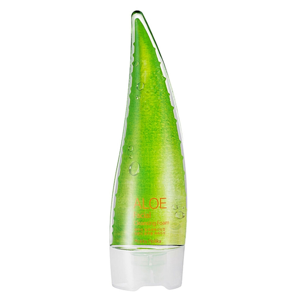 HOLIKA HOLIKA Aloe Facial Jemná čisticí pěna 150 ml