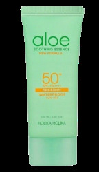 HOLIKA HOLIKA Aloe WaterProof Opalovací gel SPF50+ PA++++ 100 ml