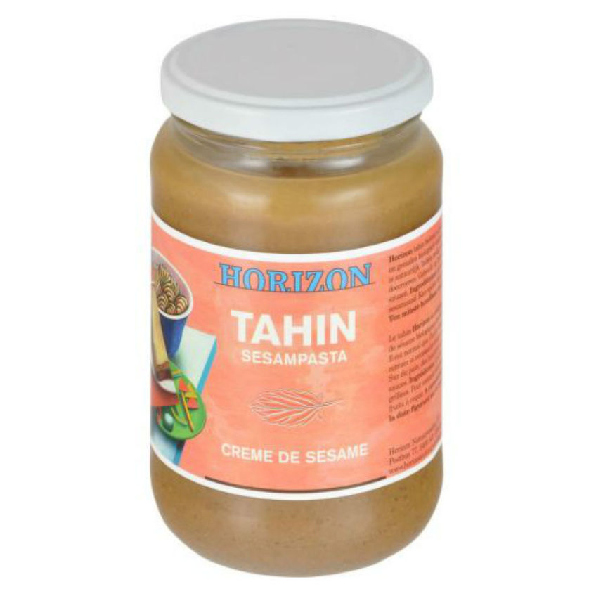 HORIZON Tahini bez soli 350 g BIO