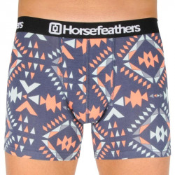 Horsefeathers Pánské boxerky Sidney aztec (AM070V) L