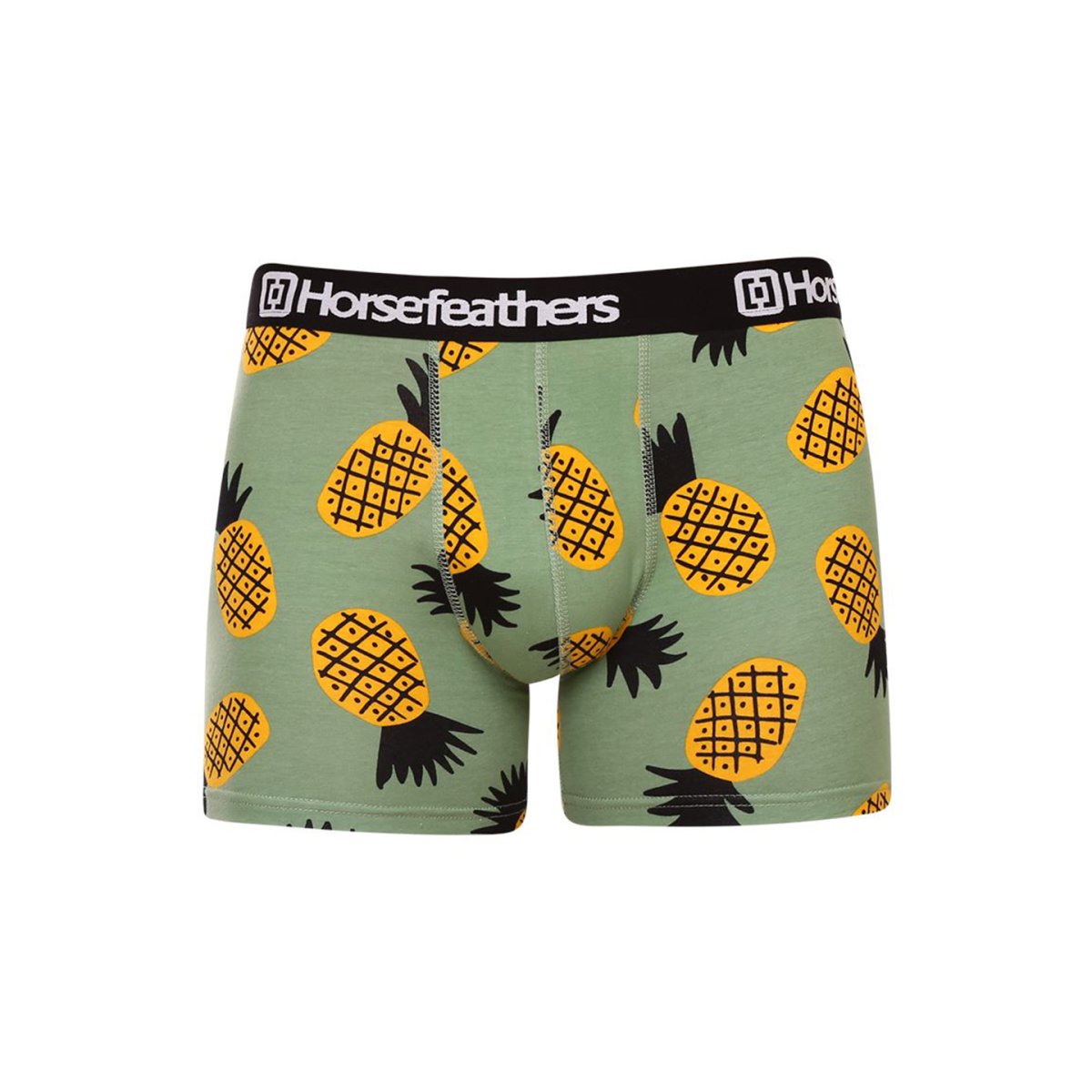 Horsefeathers Pánské boxerky Sidney Pineapple (AM164G) M