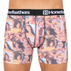 Horsefeathers Pánské boxerky Sidney stars (AM070B) M