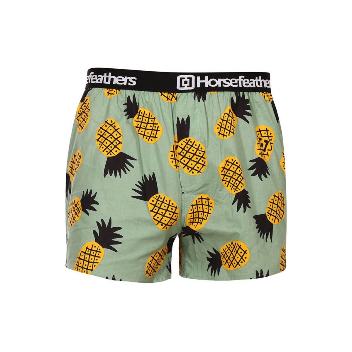 Horsefeathers Pánské trenky Frazier pineapple (AM166D) M