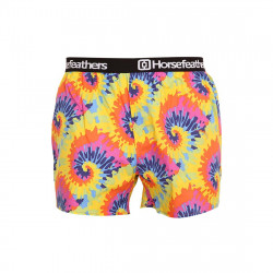 Horsefeathers Pánské trenky Frazier Tie dye (AM166B) L