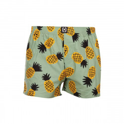 Horsefeathers Pánské trenky Manny Pineapple (AM167C) L