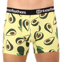 Horsefeathers Pánské boxerky Sidney Avocado (AM164K) M