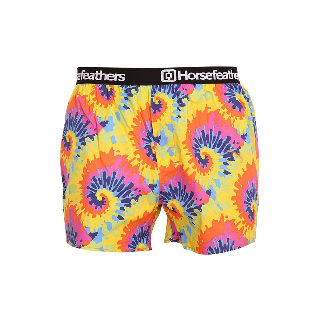 Horsefeathers Pánské trenky Frazier Tie dye (AM166B) XL