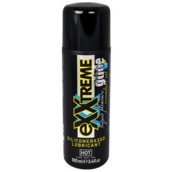 Hot lubrikační gel Exxtreme glide (100 ml)