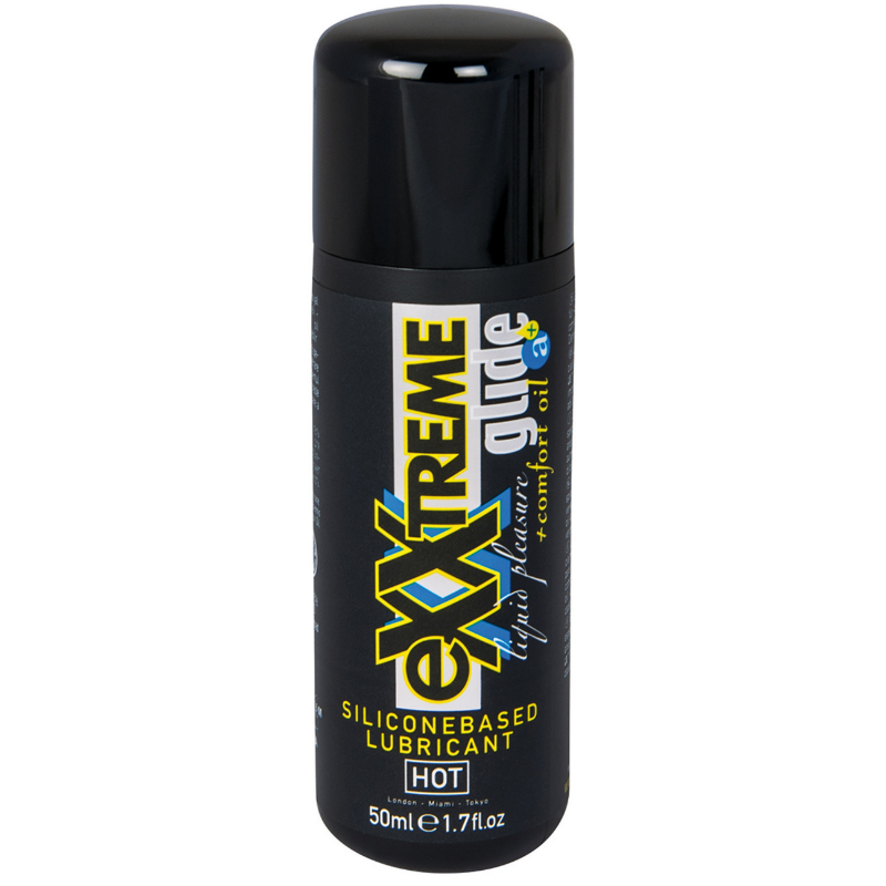 Hot lubrikační gel Exxtreme glide (50 ml)