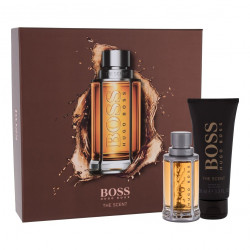 HUGO BOSS Boss The Scent Toaletní voda pro muže 50 ml