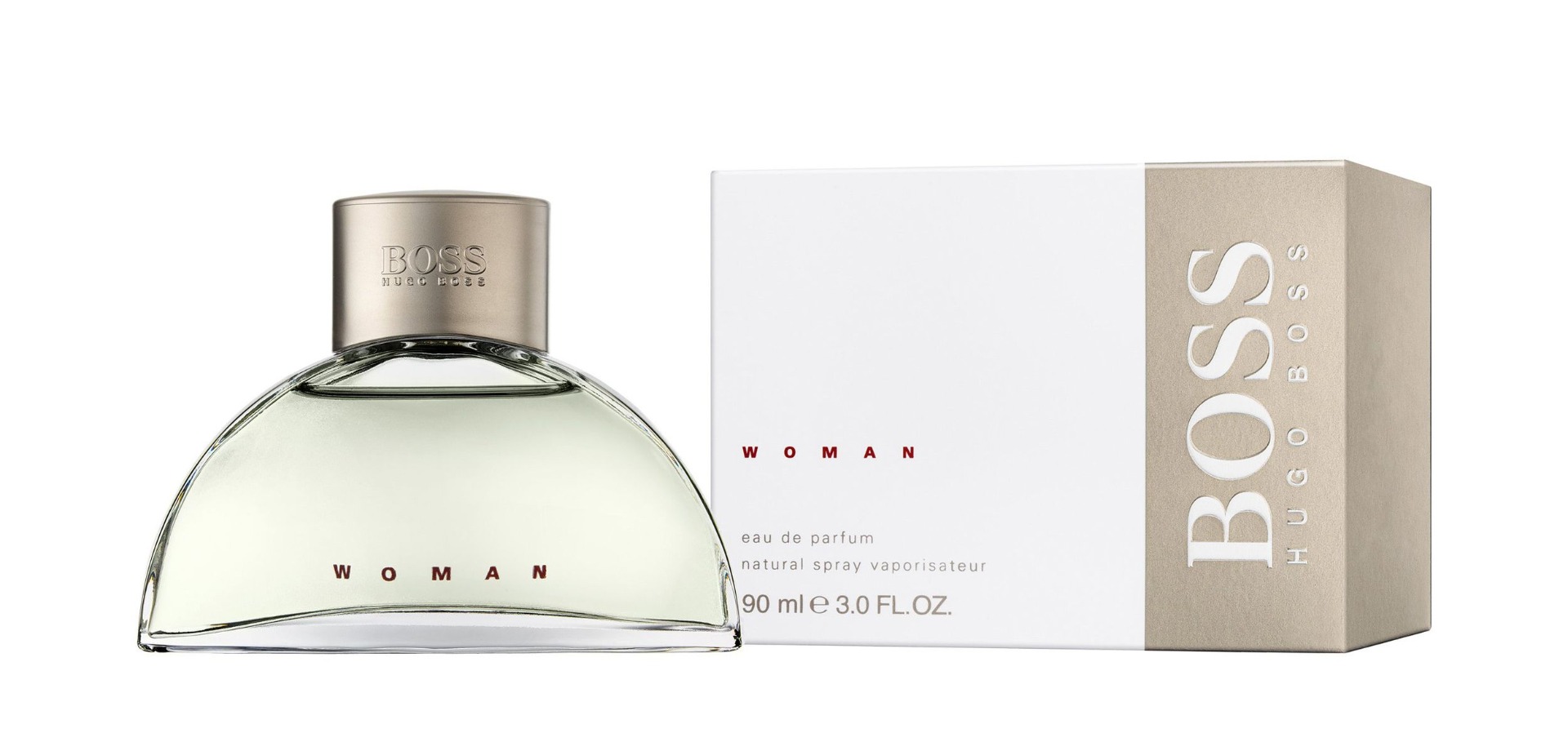 Hugo Boss Boss Woman parfémovaná voda pro ženy 90 ml