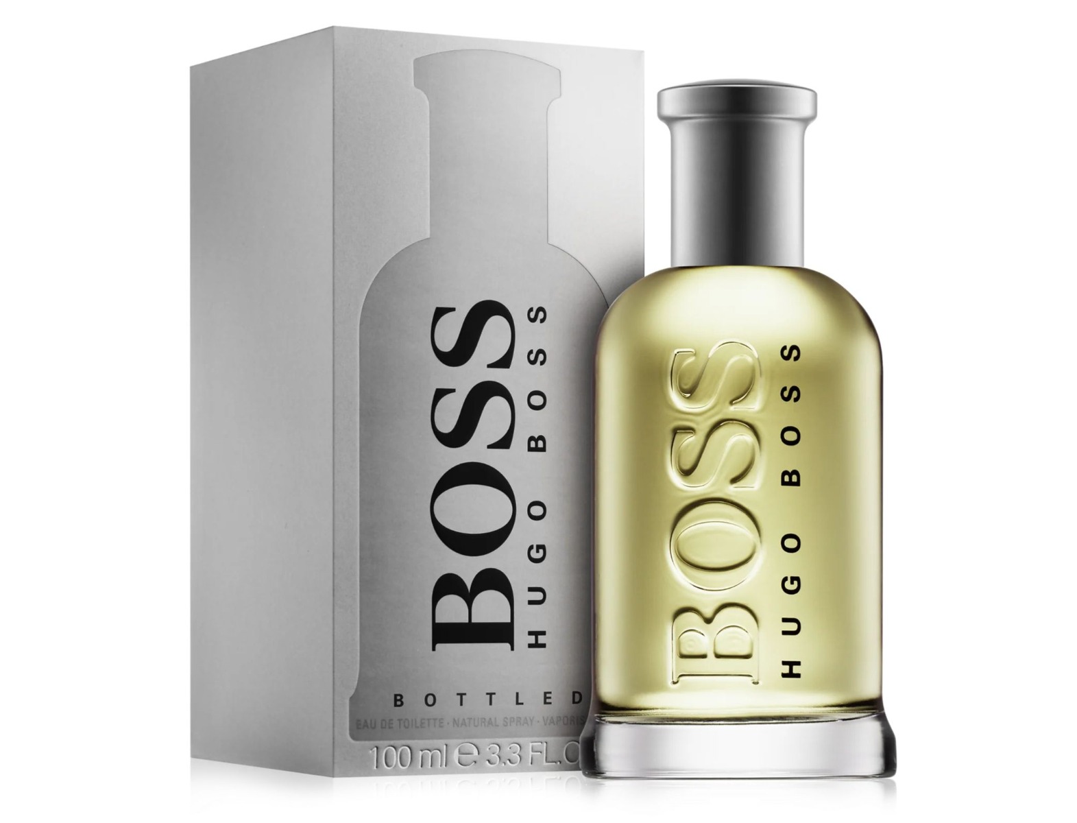 Hugo Boss Bottled toaletní voda pro muže 100 ml