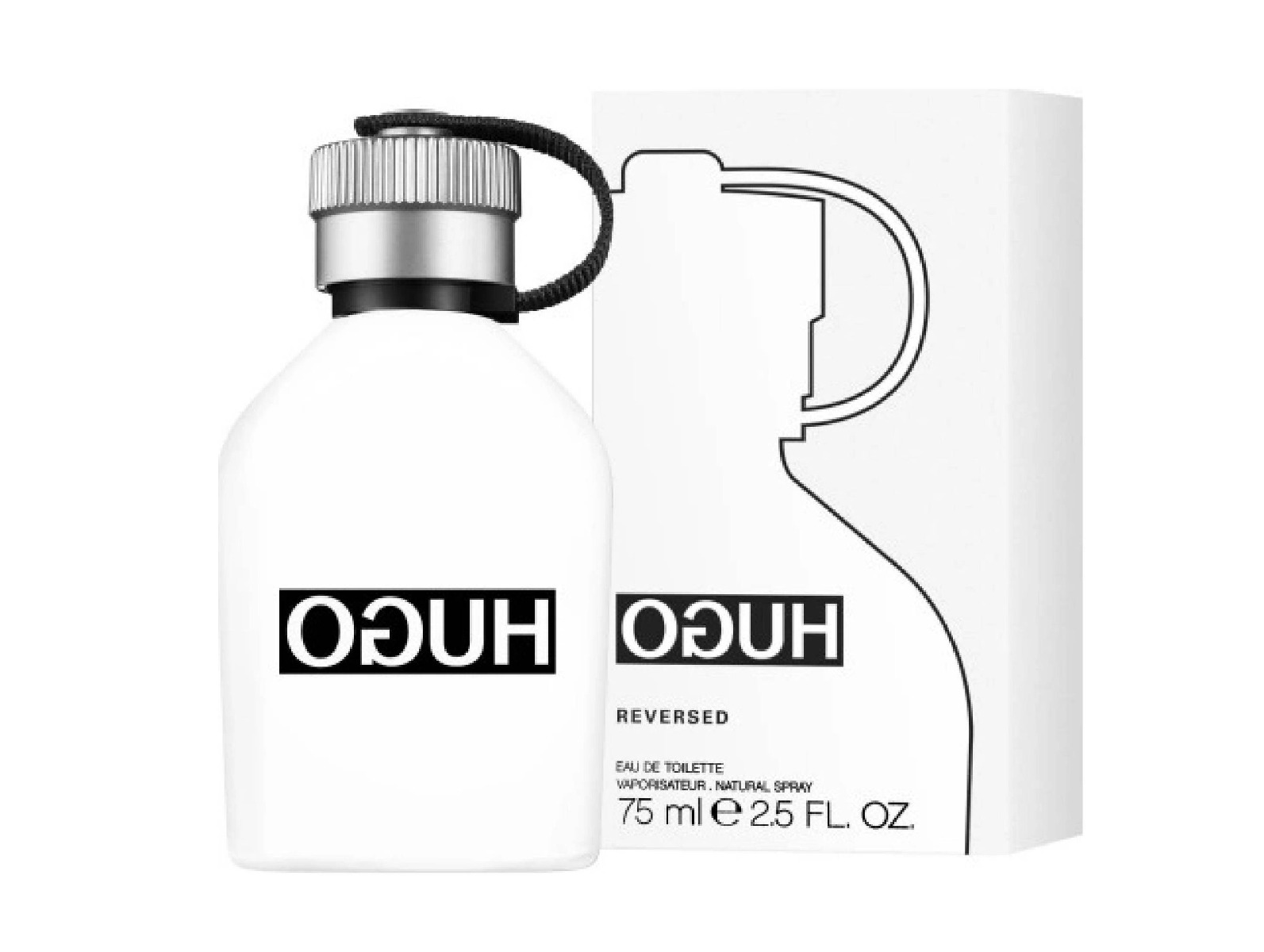 Hugo Boss Hugo Reversed toaletní voda pro muže 75 ml