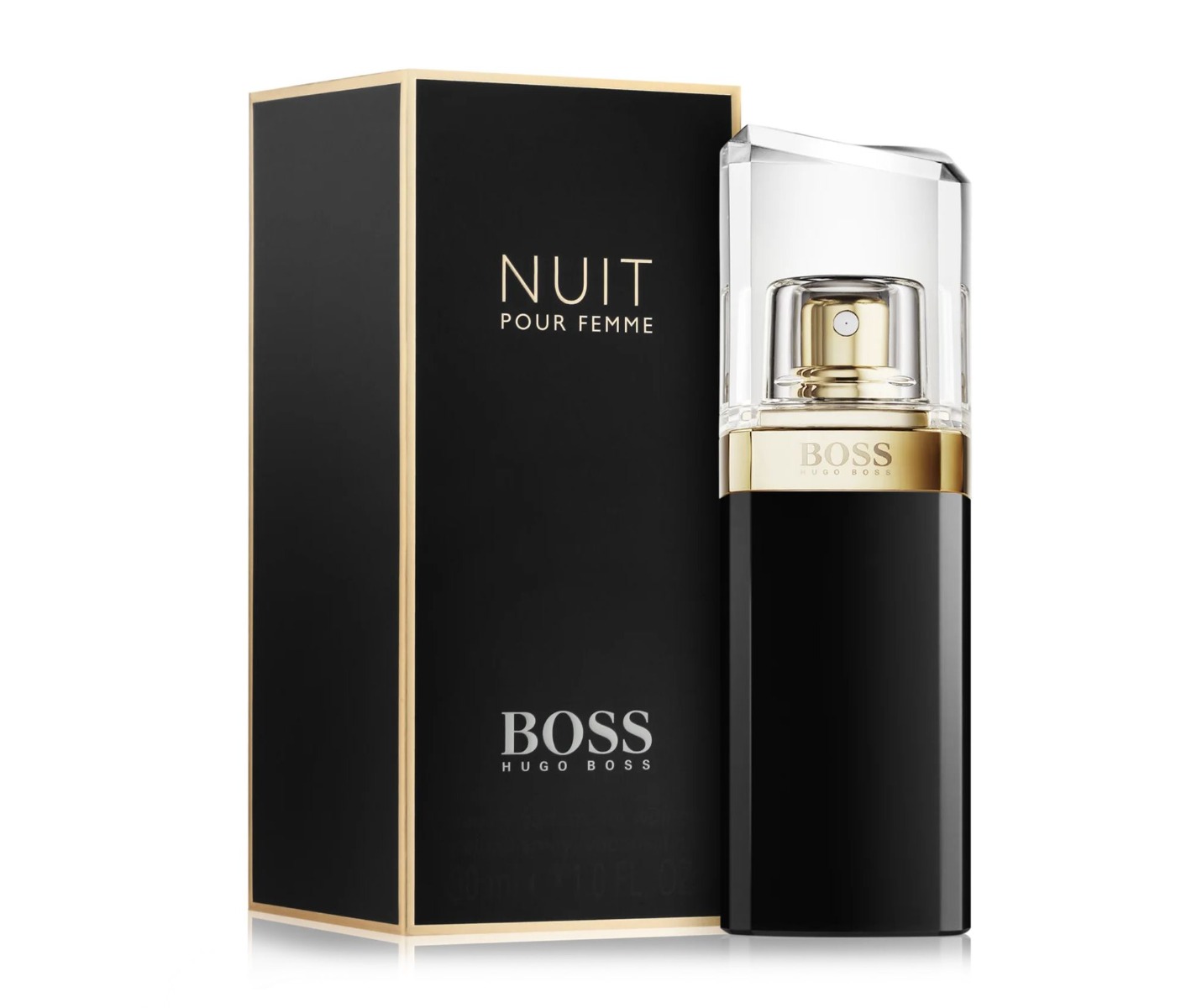 Hugo Boss Nuit Pour Femme parfémovaná voda pro ženy 30 ml