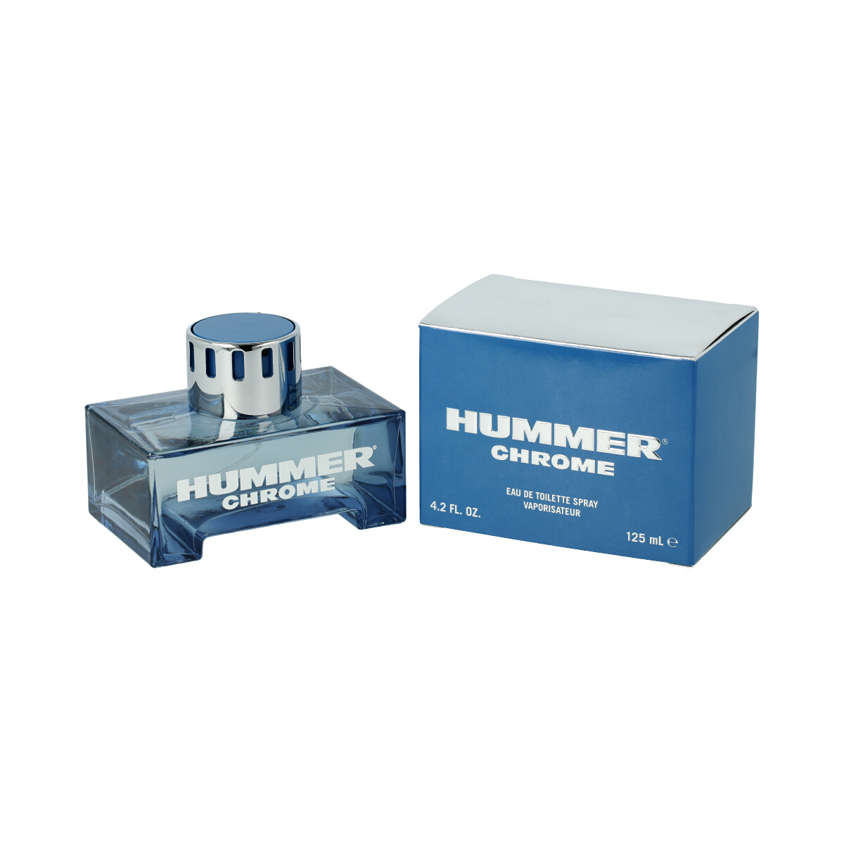 Hummer Chrome EDT 125 ml M