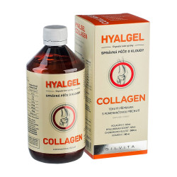 HYALGEL Hyalgel COLLAGEN 500 ml