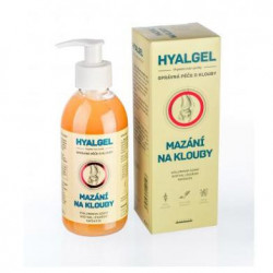 HYALGEL Mazání na klouby 250 ml