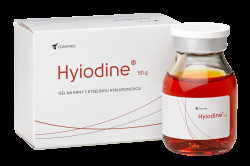 HYIODINE gel