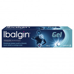 IBALGIN Gel 100 g