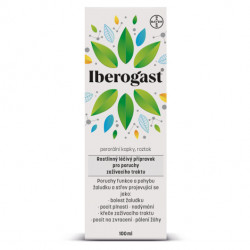 IBEROGAST Perorální kapky 100 ml