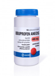 Ibuprofen Aneos 400 mg 100 tablet