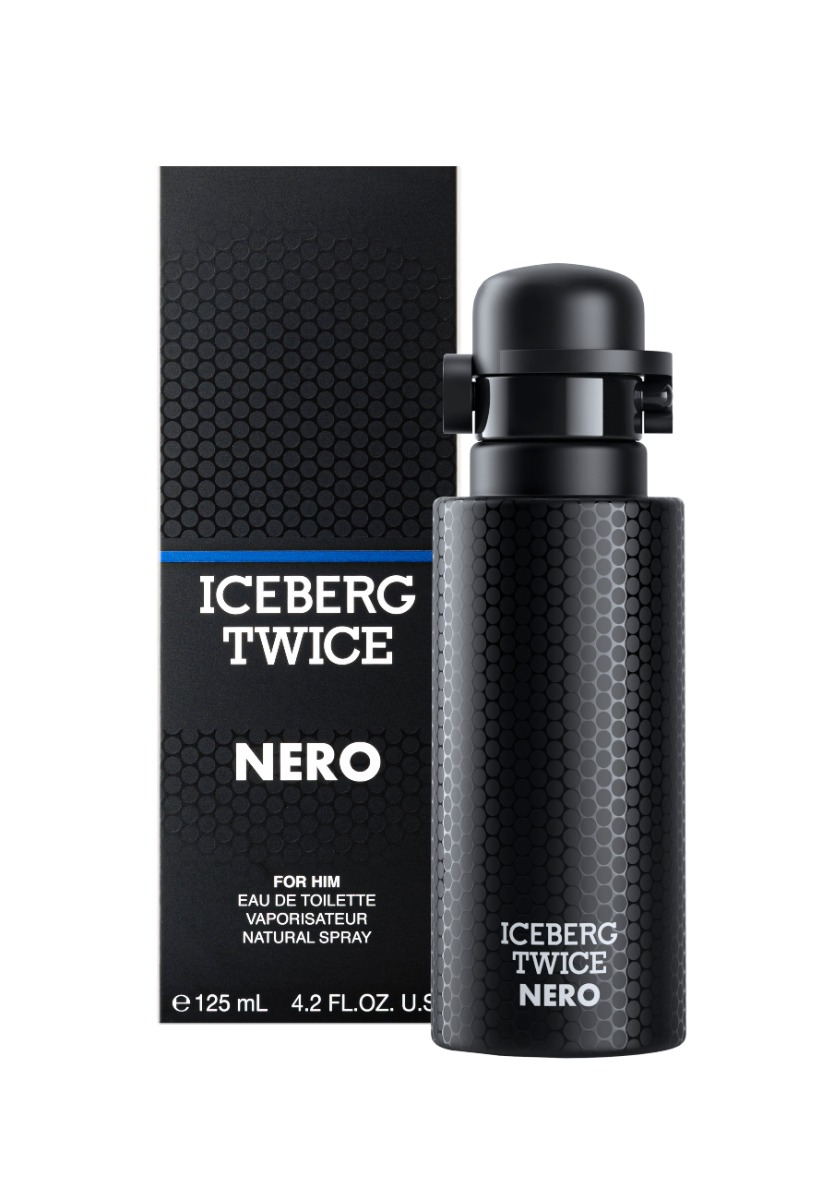 Iceberg Twice Nero Homme toaletní voda 125 ml