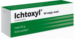 ICHTOXYL mast 30 g