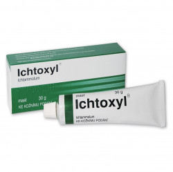 ICHTOXYL UNG Mast 30 g