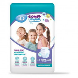 ID Comfy junior pants 4-7 let 5501135140 14 kusů