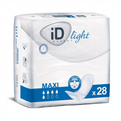 iD Expert Light Maxi inkontinenční vložky 28 ks