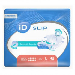 ID Slip large maxi prime N10+ 5630310015 15 kusů