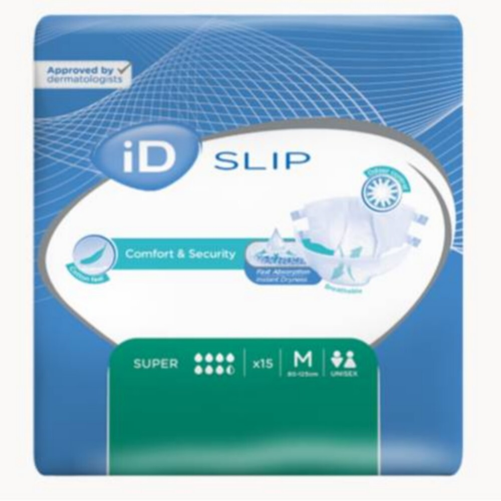 ID Slip medium super N9 563027515 15 kusů