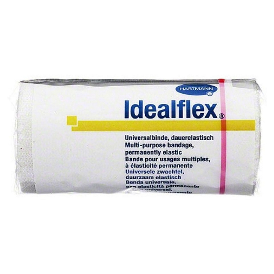 IDEALFLEX Obinadlo pružné 8cm x 5m