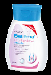 IDELYN BELIEMA Pro Sensitive Intim gel 200 ml