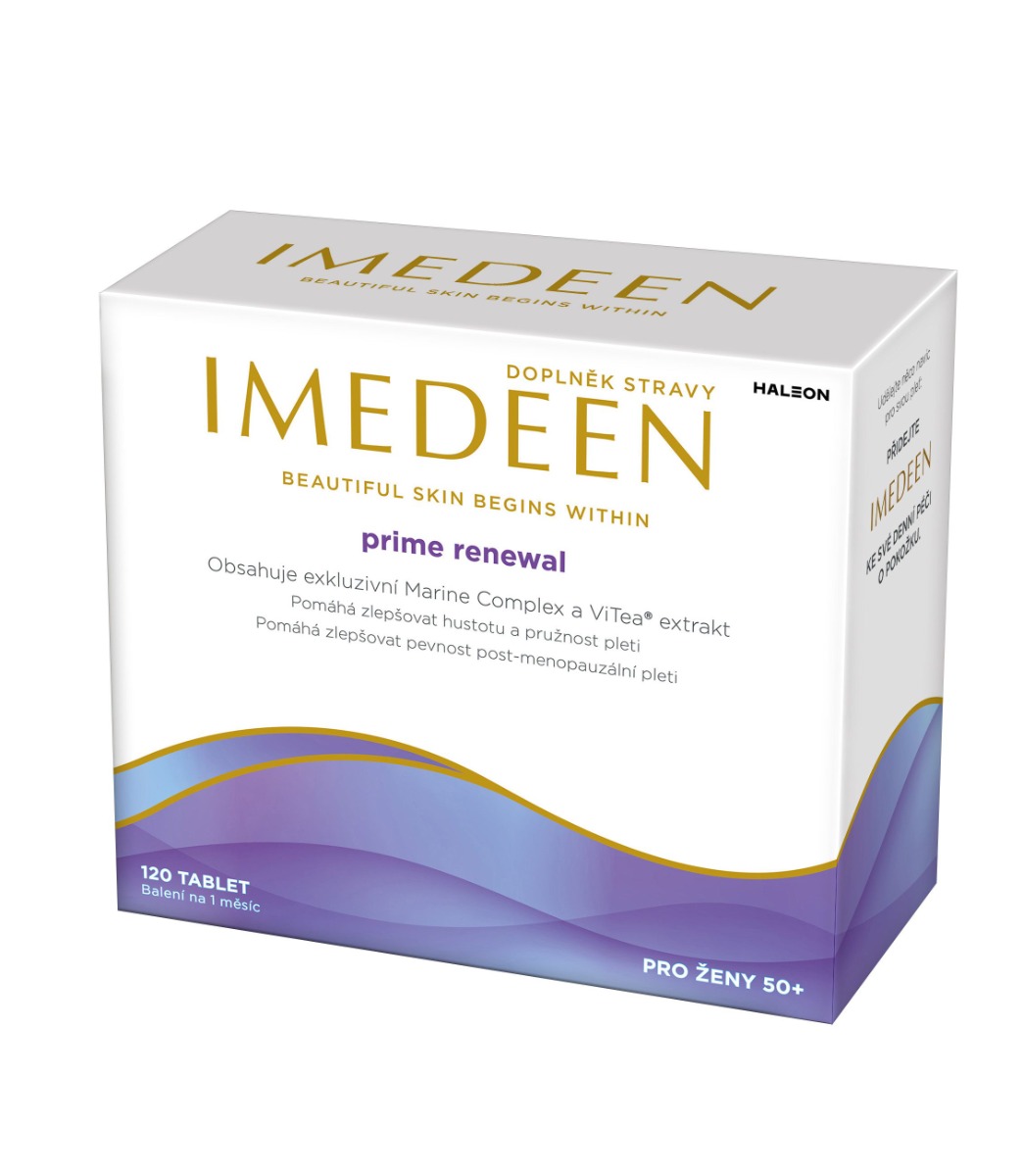 Imedeen Prime Renewal 120 tablet