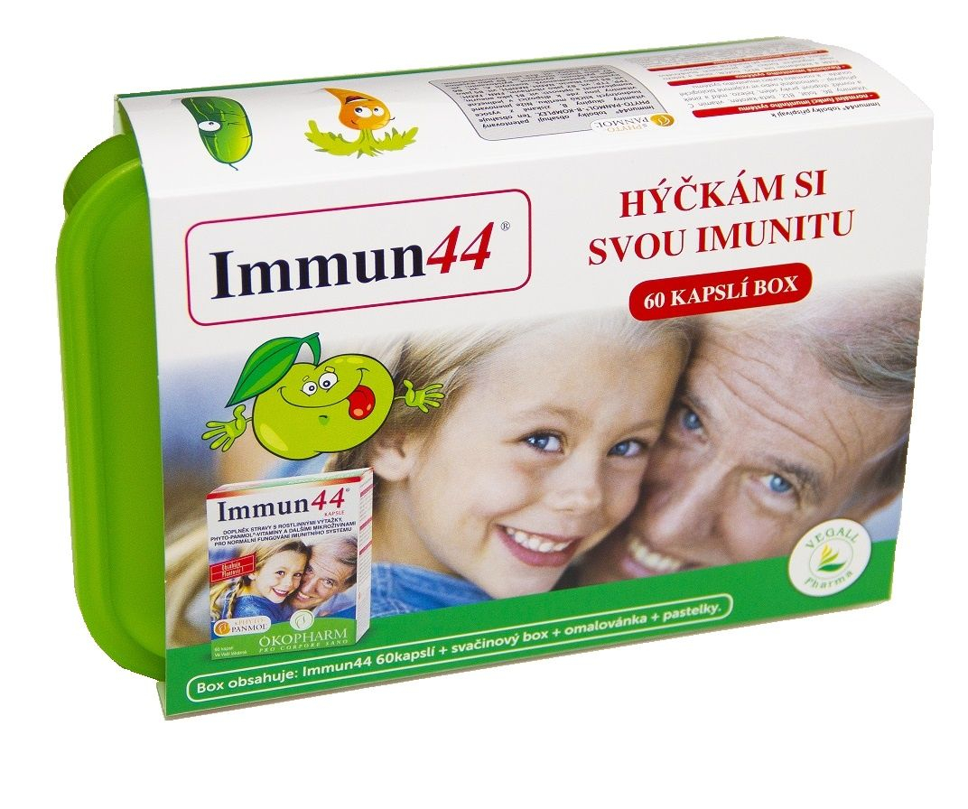 Immun44 BOX 60 kapslí