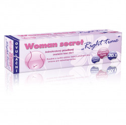 IMPERIAL VITAMINS Ovulační test Woman Secret Right Time proužkový 20 kusů