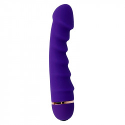 INTENSE Vibrátor Sally - 20 Speeds silicone purple