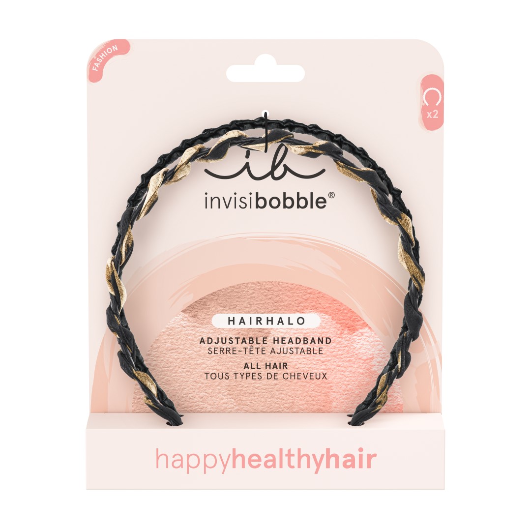 INVISIBOBBLE Hairhalo Chique and Classy 2 ks