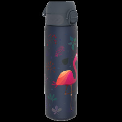 ION8 Leak proof láhev flamingo 500 ml