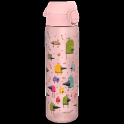 ION8 Leak proof láhev funny birds 500 ml