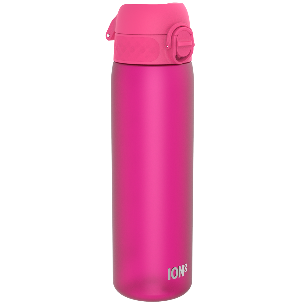 ION8 Leak proof láhev pink 500 ml