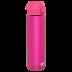 ION8 Leak proof láhev pink 500 ml