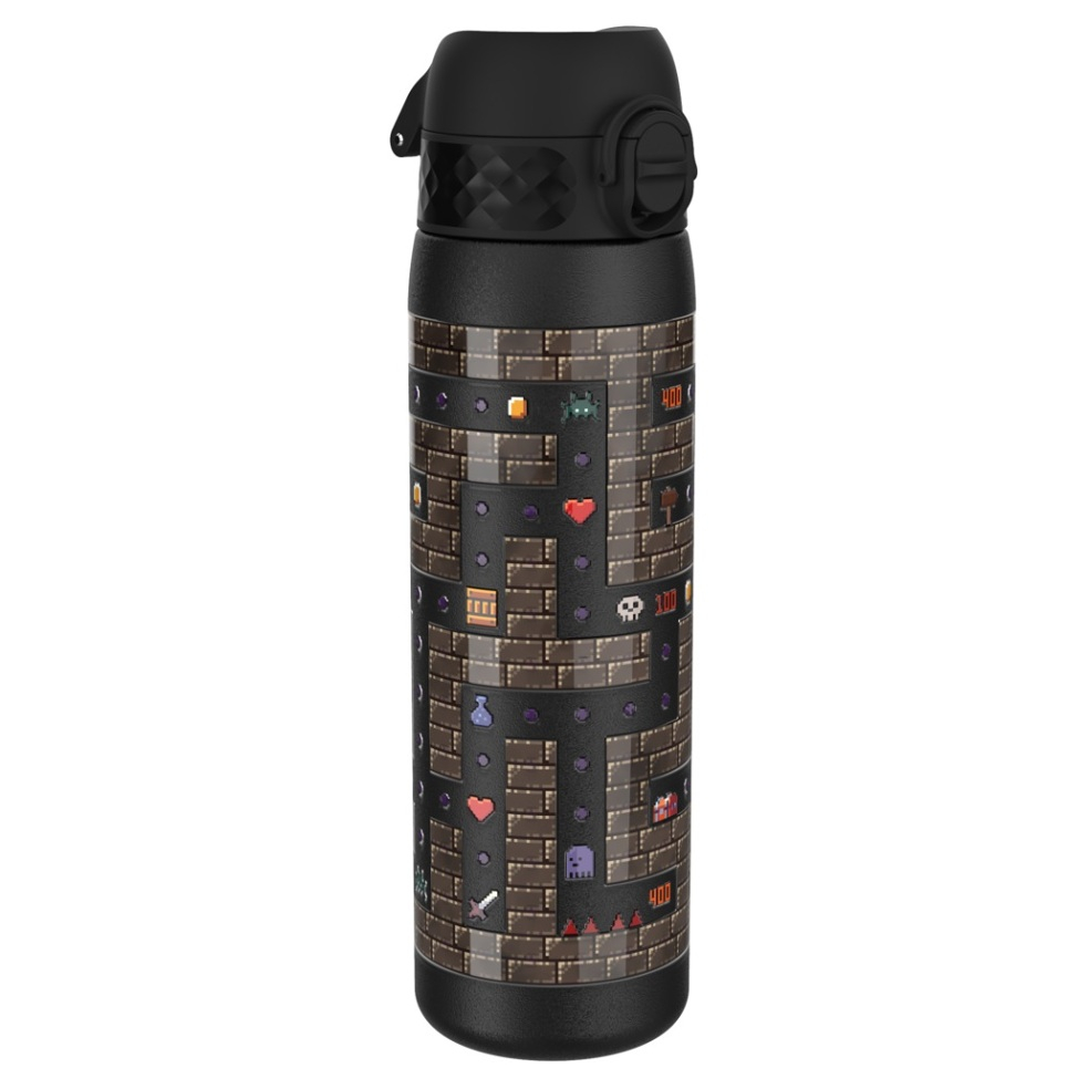 ION8 Leak proof nerezová láhev gamer 600 ml