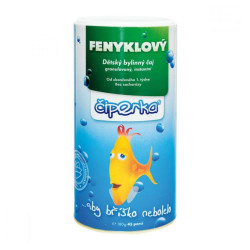 ČIPERKA fenyklový dětský nápoj 180 g